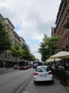 Uptown Hamburg, Germany